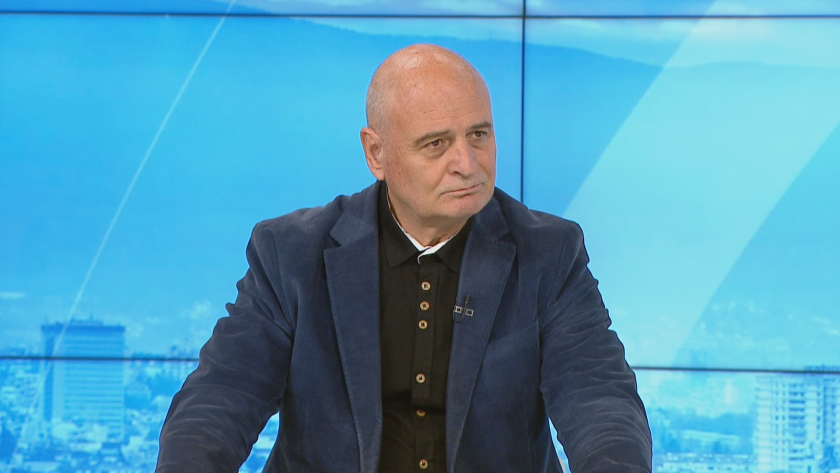 Очаквам още рокади в МВР. Промените не са свързани с