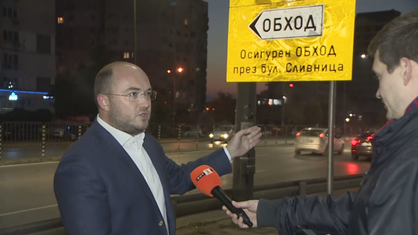 От средата на юли текат ремонтни дейности на тунела в