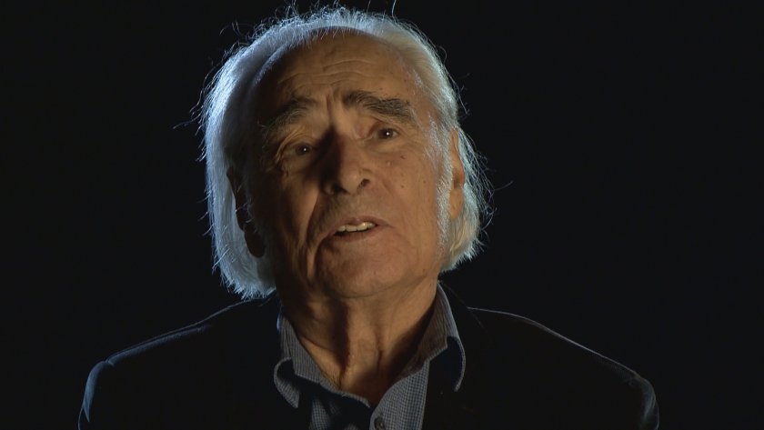 Българският писател и общественик акад. Антон Дончев почина на 92