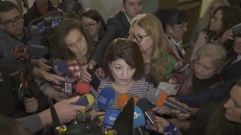 ГЕРБ са склонни да оттеглят кандидатурата на Росен Желязков за председател на НС