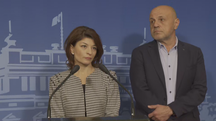 ГЕРБ са готови да оттеглят Росен Желязков и са съгласни