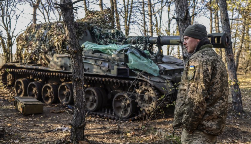Войната в Украйна навлезе в деветия си месец. Надеждата тя