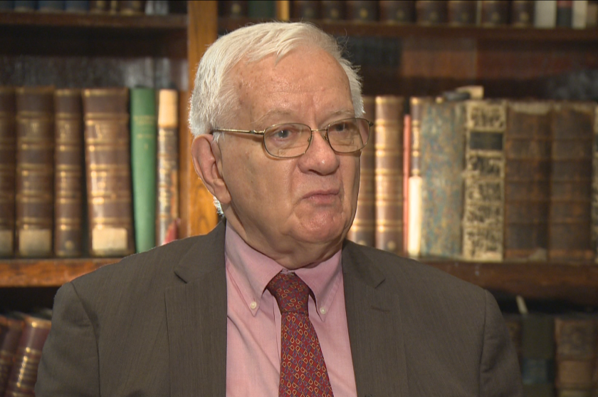 Американецът проф. Дейл Айкелман - един от най-добрите антрополози в