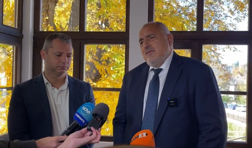 Единственият начин да се състави правителство е контактни групи между