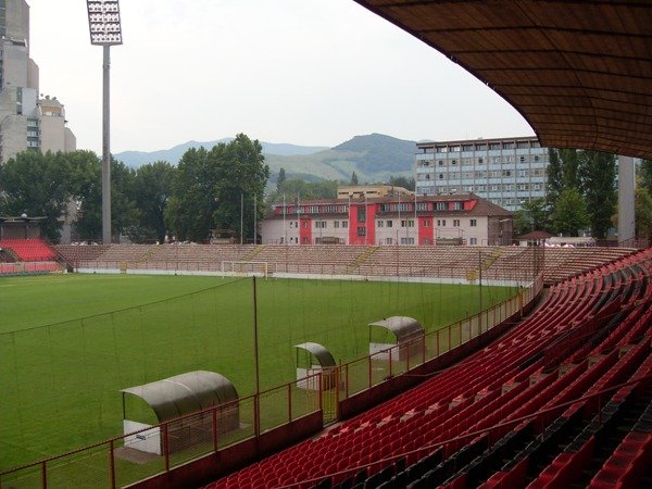 Босна и Херцеговина стадион