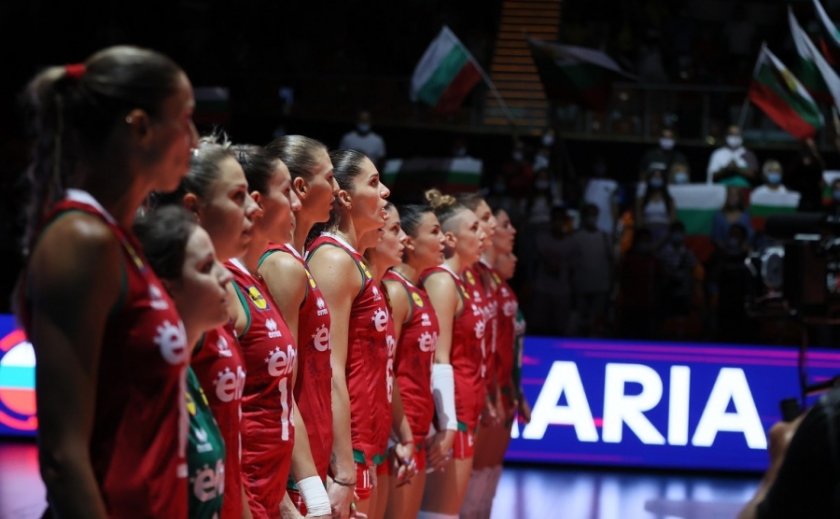 женското волейболно първенство българия стартира октомври