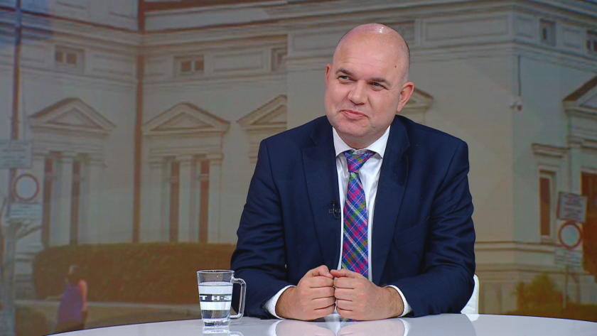 Идеалният вариант е бюджет да бъде разглеждан, когато има ясно