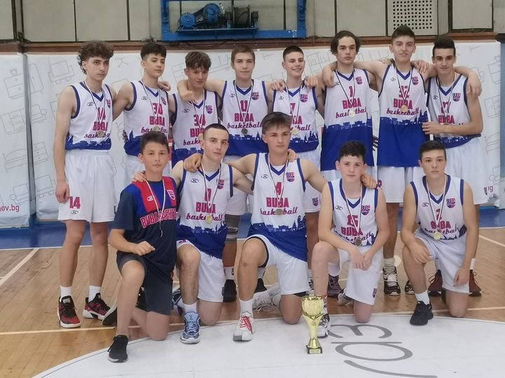БУБА Баскетбол U16