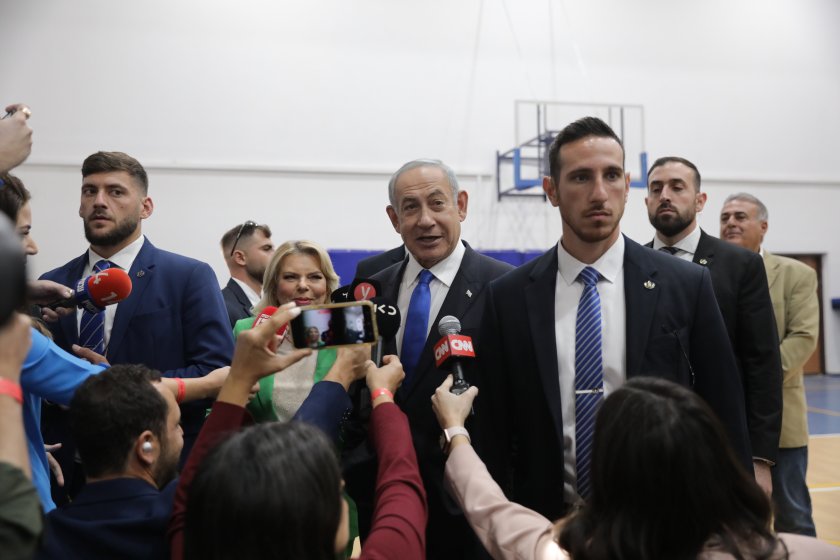 предсрочни избори израел завърне нетаняху премиерския пост