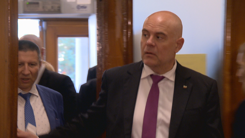 Главният прокурор Иван Гешев ще се срещне с представители на