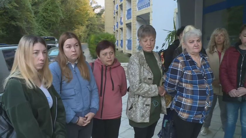 И днес се очаква украински бежанци да излязат на протест,