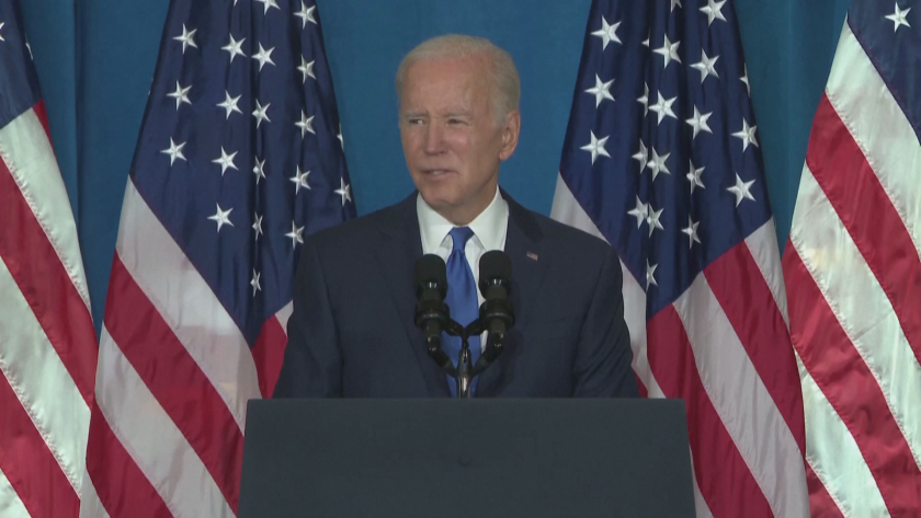 Американският президент Джо Байдън предупреди, че отричането на резултатите от