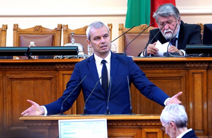 За провежданите разговори за референдум против въвеждането на еврото само