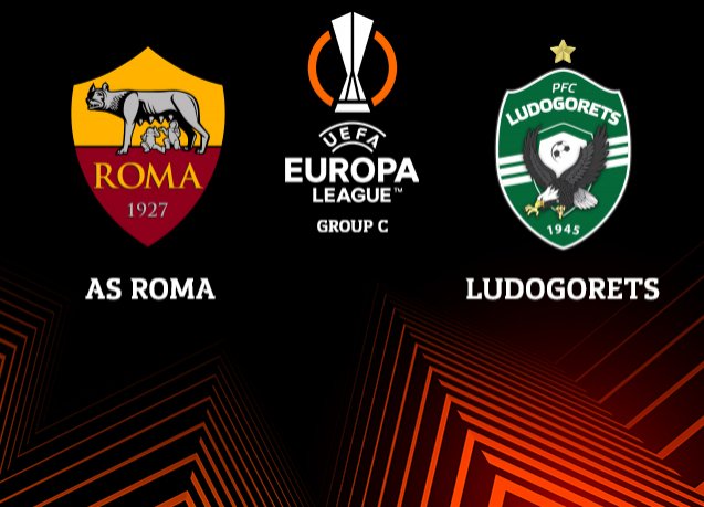 Лудогорец излиза на "Олимпико" в решителна битка срещу Рома в Лига Европа