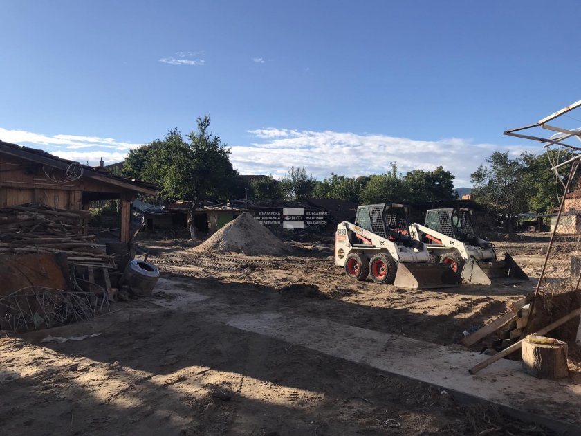 Нов оглед на щетите започва в пострадалите от наводнението карловски села