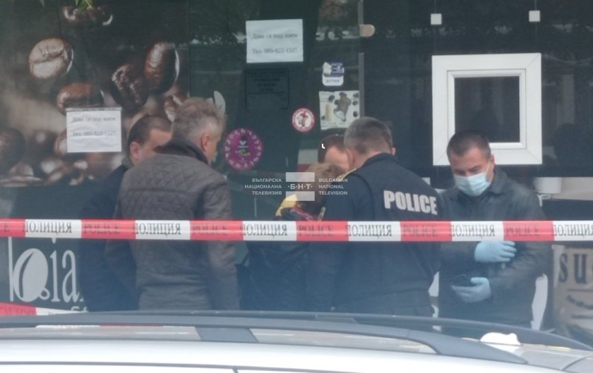 мъж убит изстрел главата женския пазар софия