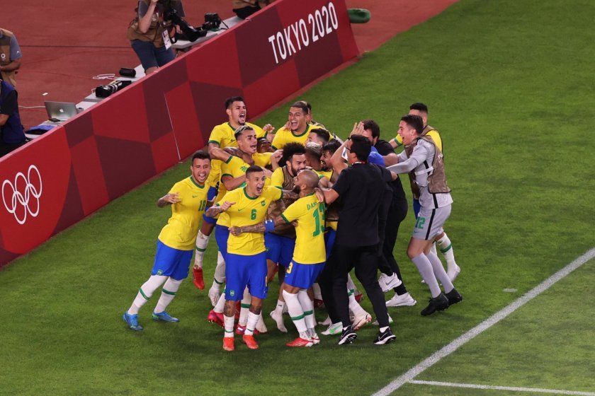 бразилия спечели титлата мондиала катар сочи проучване ройтерс