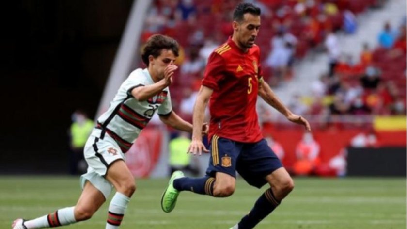 Капитанът на националния отбор на Испания Серхио Бускетс определи селекционерът