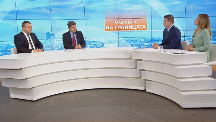 Къде са пропуските на държавата за охраната на границата - коментар на Димитър Гърдев и Димо Гяуров