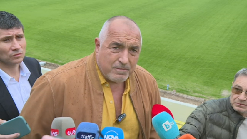 ГЕРБ ще продължи да търси възможност за съставяне на правителство,