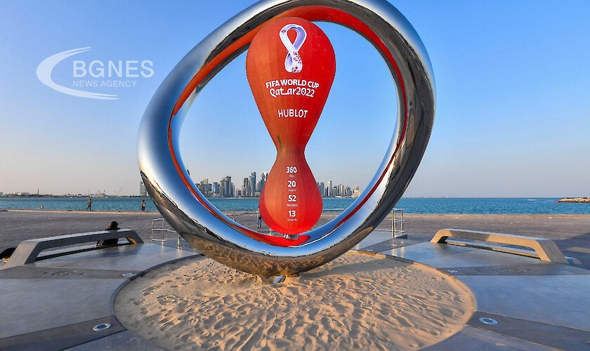 От 20 ноември Катар ще бъде домакин на световното първенство