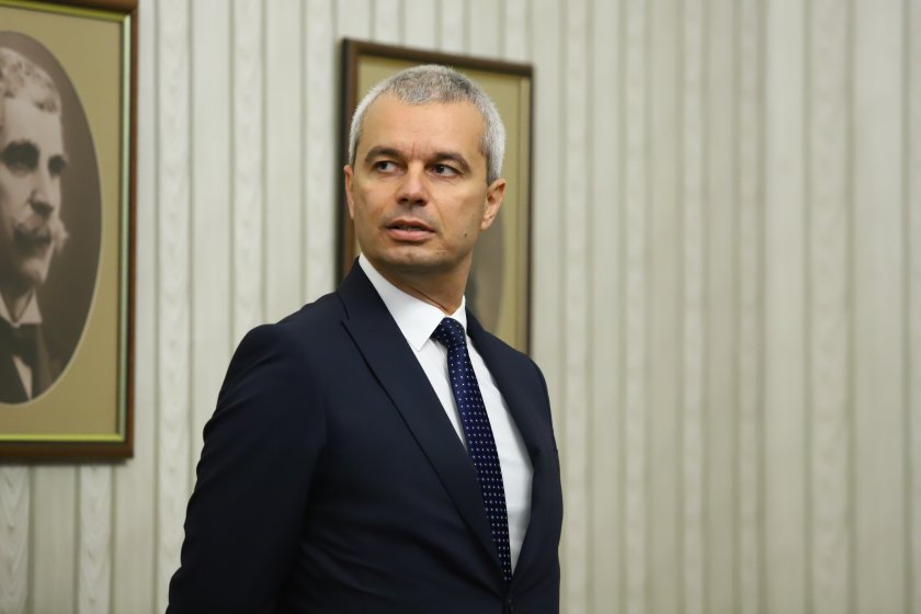 Представители на ПГ на ПП Възраждане днес разговаряха с президента