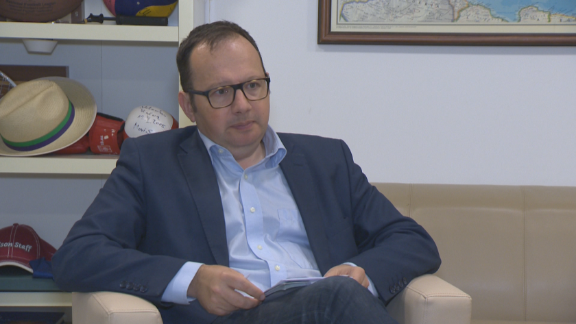 Борис Тадич е бивш министър на отбраната на общата държава