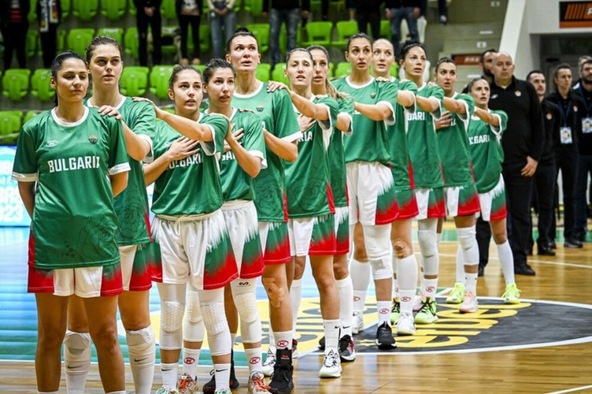 националките баскетбол започват подготовка мачовете сърбия хърватия
