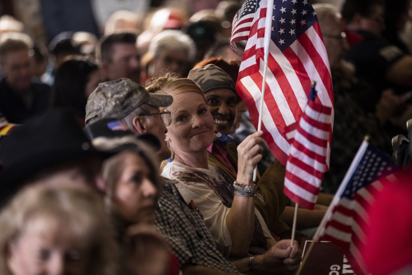 Кампанията за междинните избори за конгрес в Съединените щати е