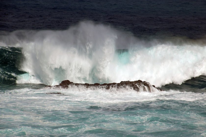 Земетресение със сила 7,1 удари Тонга, издадено е предупреждение за цунами