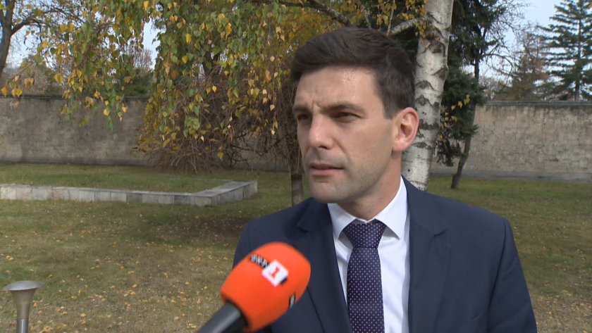 Никола Минчев пред БНТ: Не бих казал, че срещата между ПП и ГЕРБ отваря възможността за подкрепа на първия мандат