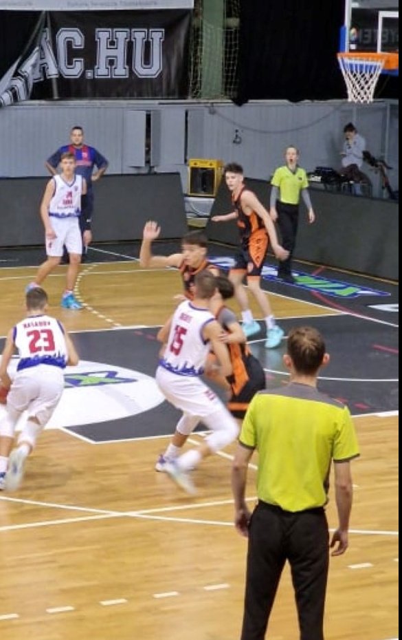 БУБА Баскетбол с две победи в Европейската младежка баскетболна лига за 15-годишни