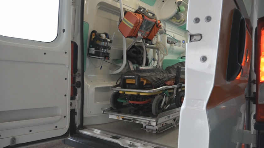 Медиците от Спешна помощ протестираха в цялата страна с искане