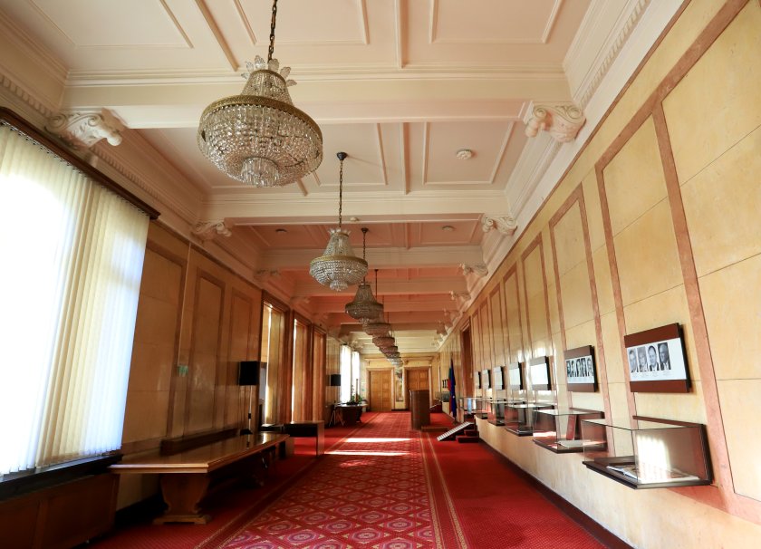 БСП за България и ГЕРБ-СДС проведоха среща за държавния бюджет