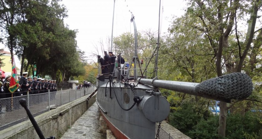 110 ата годишнина балканската война успешната атака торпедоносеца дръзки отбелязаха варна