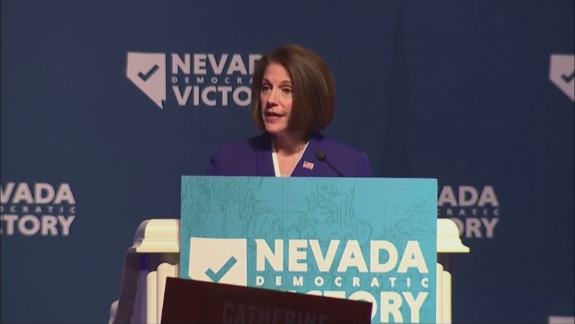 В САЩ демократите запазват мнозинството си в Сената след ключова победа в Невада