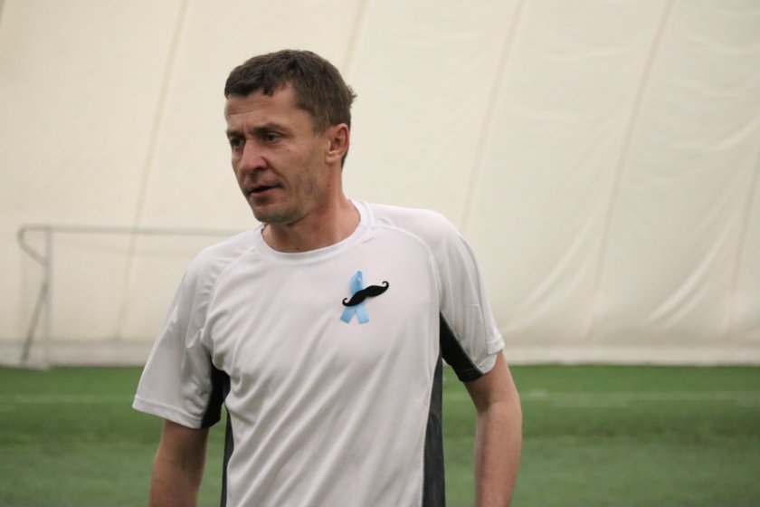 Старши треньорът на ЦСКА Саша Илич категорично заяви, че червените
