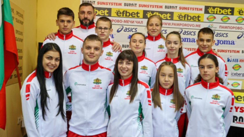 Българските състезатели се целят в полуфиналите на световното първенство по
