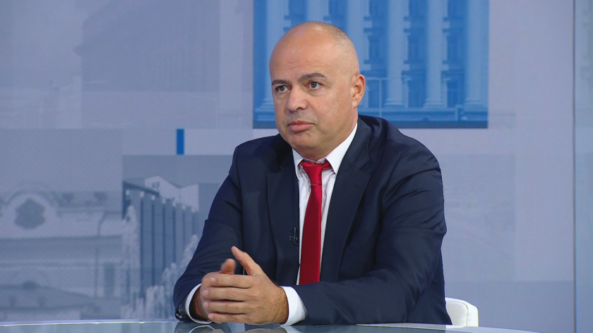 Георги Свиленски: На консултациите президентът няколко пъти се опита да критикува БСП
