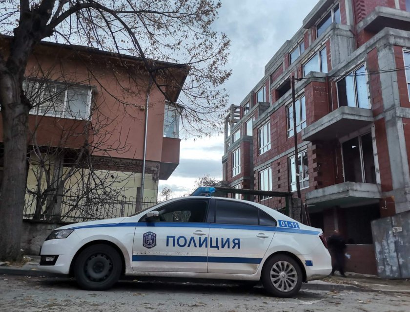 Мъж стреля с газов пистолет в Благоевград. Инцидентът е станал