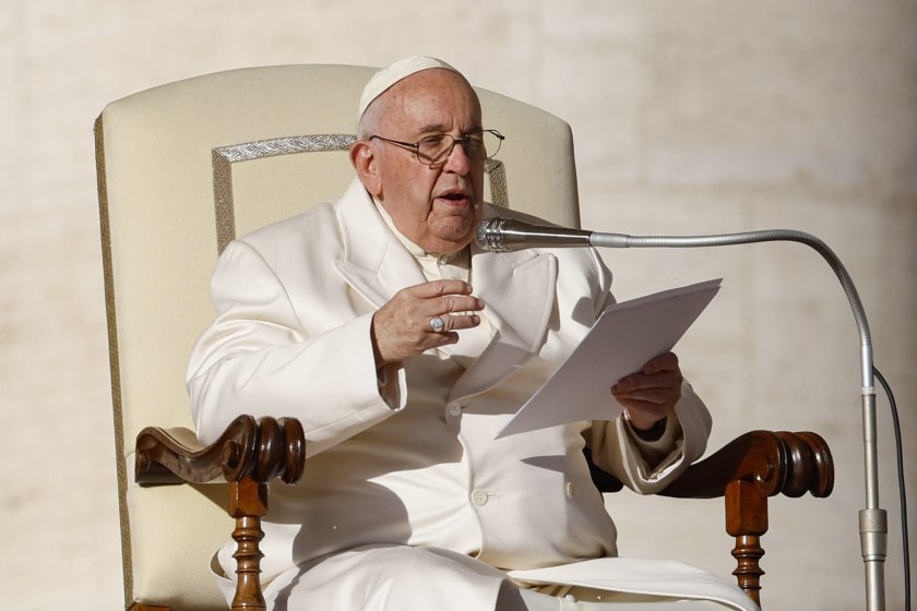 папата изрази надежда мондиала катар донесе мир хармония света