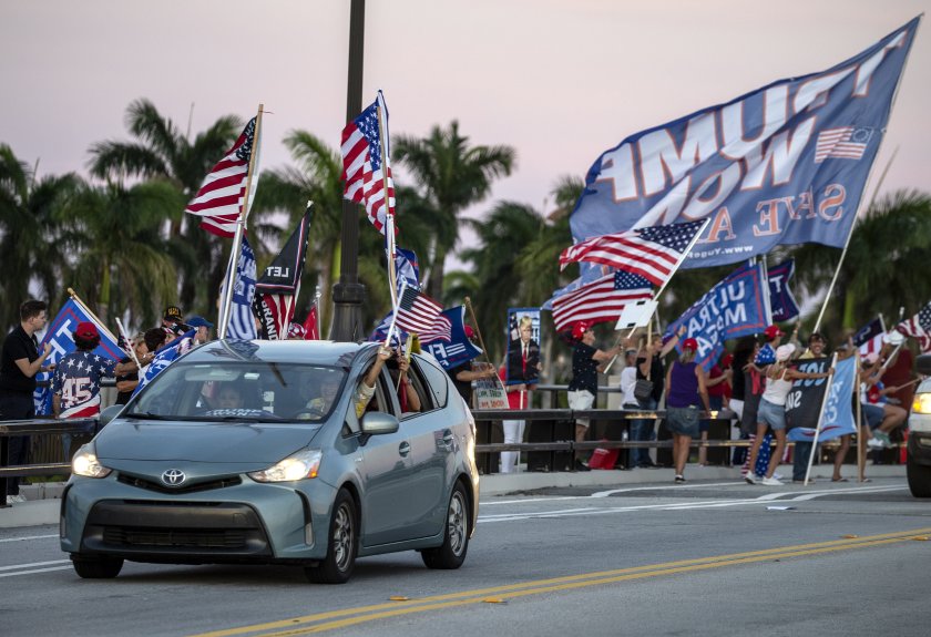 Републиканците си върнаха контрола над долната камара на американския Конгрес