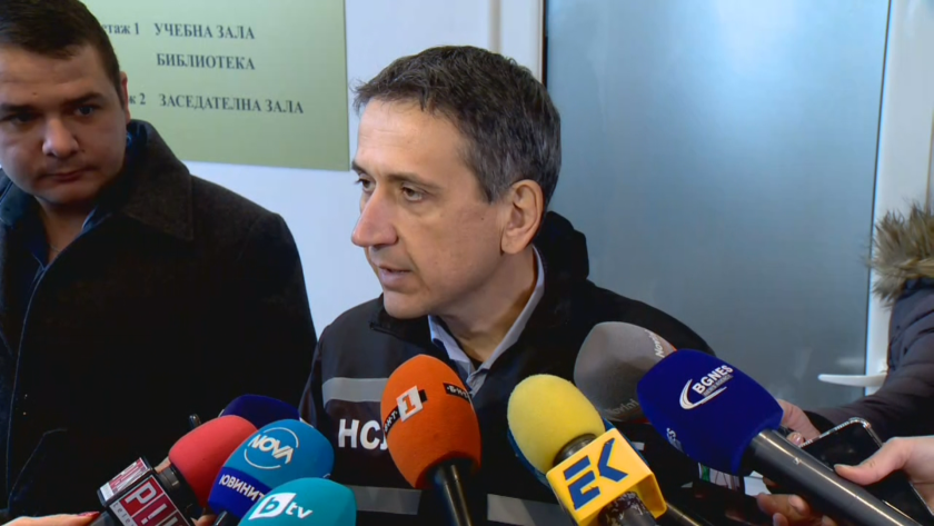 Изстрелът, довел до смъртта на граничния полицай, е произведен директно