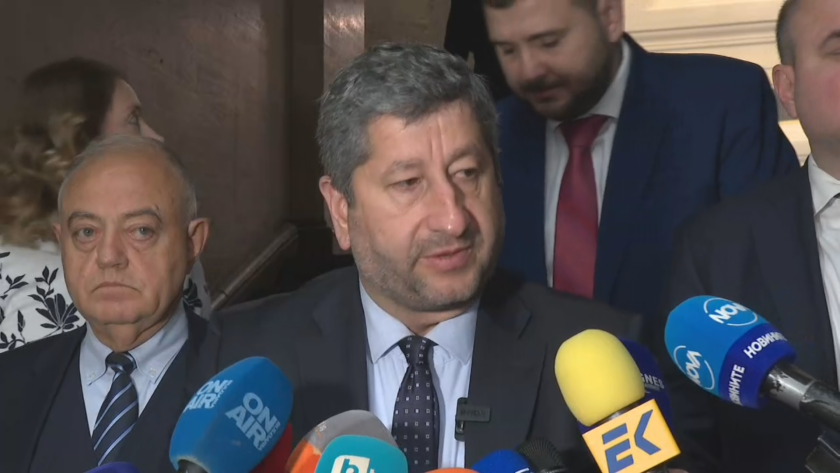 Христо Иванов: Трябва да положим усилия за правителство на реформите, а не на реванша