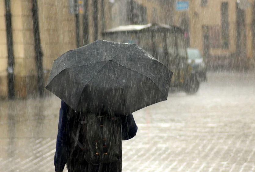 Валежи и силен вятър се очакват и днес в страната.