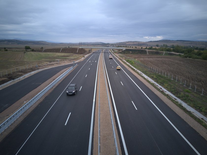 Част от магистрала Европа може да бъде пусната до края