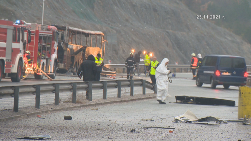 Утре се навършва една година от един от най-жестоките пътни