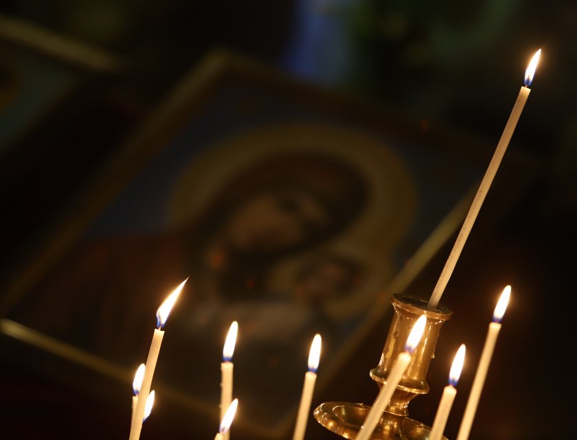На 21 ноември православната църква чества празника Въведение Богородично -