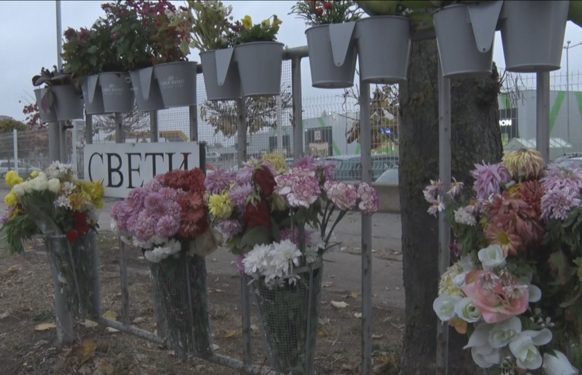 Пореден протест в Шумен в памет на Светомира, която загина в тежка катастрофа