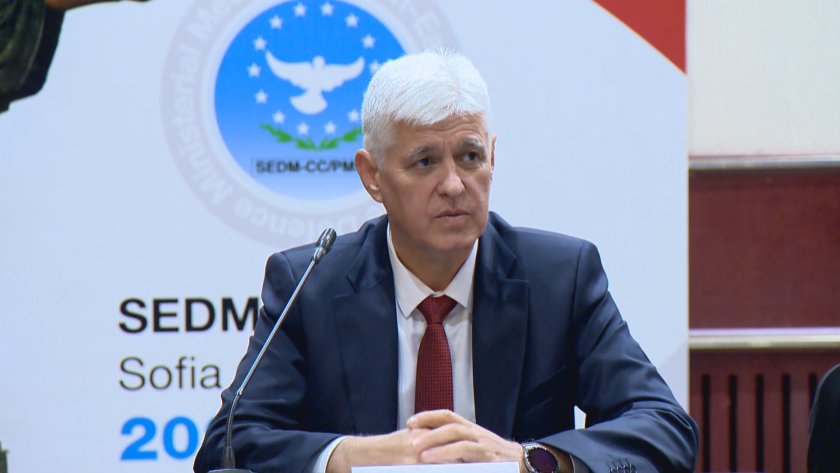 министрите отбраната югоизточна европа обсъдиха ситуацията украйна
